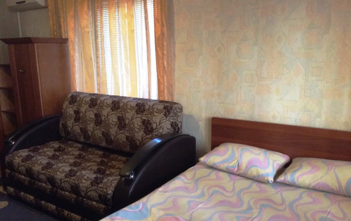 Квартира посуточно в Центре Ульяновска