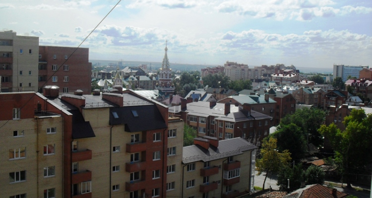 Снять квартиру недорого в центре Ульяновска